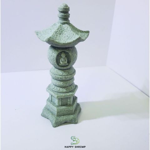 Tượng Ngộ Không & Đường Tăng Sa Thạch - Trang Trí Tiểu Cảnh Hồ Cá và Bonsai - Quà Tặng Ý Nghĩa cho Không Gian Thiền và Nội Thất