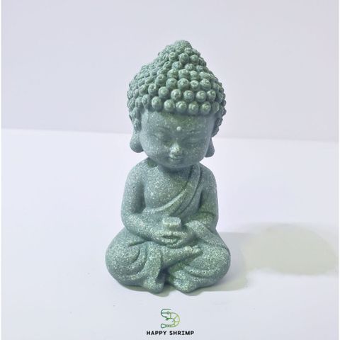 Tượng Ngộ Không & Đường Tăng Sa Thạch - Trang Trí Tiểu Cảnh Hồ Cá và Bonsai - Quà Tặng Ý Nghĩa cho Không Gian Thiền và Nội Thất
