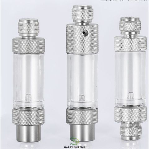 Đếm Giọt CO2 Wyin - Thiết Bị Đếm Giọt 1 Đầu và 2 Đầu Chất Liệu Acrylic Trong Suốt cho Bể Cá và Thủy Sinh