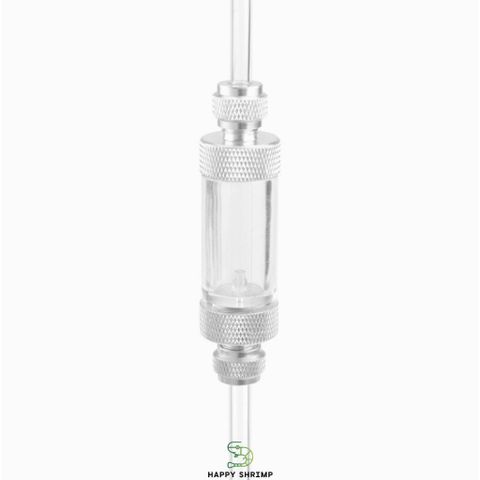 Đếm Giọt CO2 Wyin - Thiết Bị Đếm Giọt 1 Đầu và 2 Đầu Chất Liệu Acrylic Trong Suốt cho Bể Cá và Thủy Sinh
