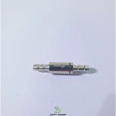 Van CO2 Một Chiều INOX Chính Hãng Wyin - Phụ Kiện Thủy Sinh Chống Nước, Hướng Dẫn Chảy CO2 An Toàn