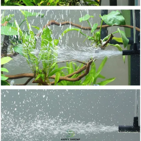 Lọc Váng Jialu LY03 - Thiết Bị Lọc Nước Hồ Thủy Sinh Mini Công Suất 5W 300L/H - Giúp Loại Bỏ Váng Dầu Thoải Mái