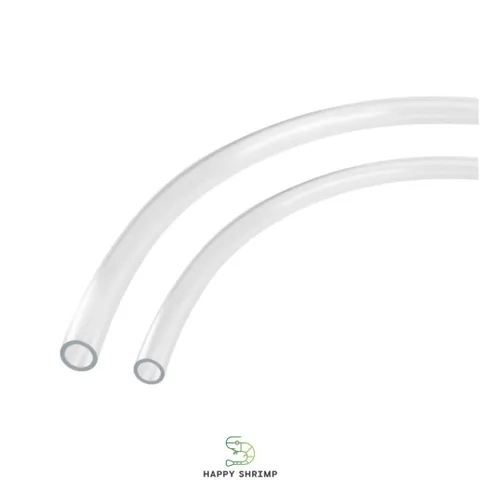 Ống Nước Dẻo Trong PVC - Ống Tío Trắng 4mm 12mm 16mm - Ống Nhựa Dẻo Chịu Nhiệt Dẫn Nước, Thay Thế Dụng Cụ Hồ Cá