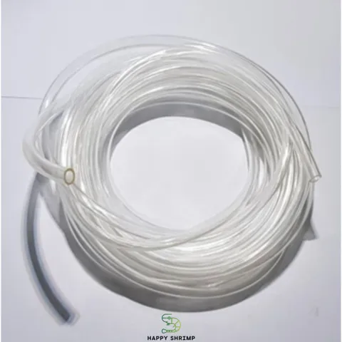 Ống Tio Trong 8mm - Ống Nhựa Dẻo Trong Suốt Phi 8mm Cho Máy Bơm Mini & Ứng Dụng Hồ Cá, Tiểu Cảnh, Rút Nước
