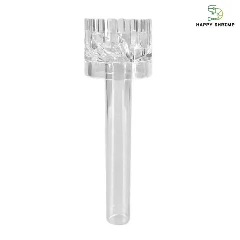 Đầu Lọc Váng Xoay Acrylic Trong Suốt Cho Máy Lọc Thủy Tinh F16 - Phụ Kiện Chăm Sóc Thú Cưng Siêu Đẹp