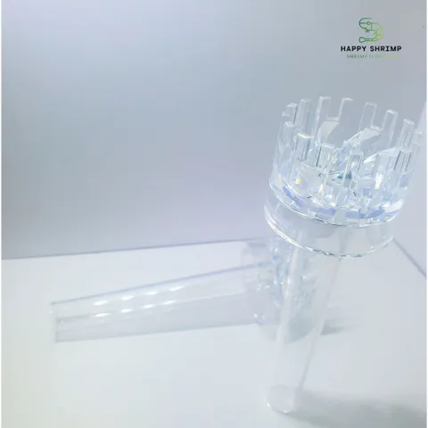 Đầu Lọc Váng Xoay Acrylic Trong Suốt Cho Máy Lọc Thủy Tinh F16 - Phụ Kiện Chăm Sóc Thú Cưng Siêu Đẹp
