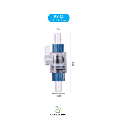 Khóa Đôi Đơn MARINE - Khoá Nối Đôi DoubleTab & Đơn SingleTab Cho Hệ Thống Lọc - Phụ Kiện Thủy Sinh Chất Lượng Cao
