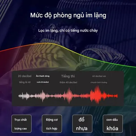 Lọc Thùng SUNSUN XIAOLI XWA 800/1000 - Giải Pháp Lọc Nước Hiệu Quả Cho Hồ Cá Thủy Sinh, Tiết Kiệm Năng Lượng, Thiết Kế Tiện Lợi