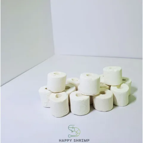 Sứ Nhẫn Nano Lọc Nước Bể Cá Cảnh - Vật Liệu Lọc Siêu Mịn, Tiết Kiệm Chi Phí, Hiệu Quả Lọc Cao