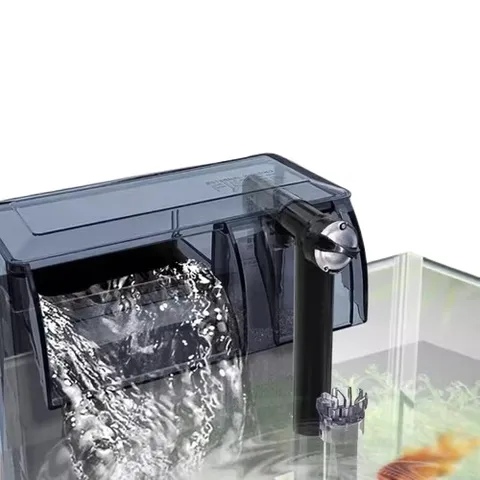 Lọc Thác Jeneca XP-33 XP-36 - Lọc Nước Bể Cá Hiệu Suất Cao, Thiết Kế Gọn Nhẹ, Tạo Hiệu Ứng Thác Nước Sáng Tạo