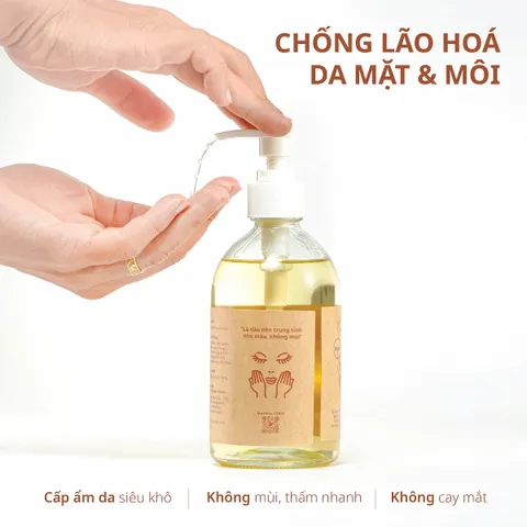 Dầu Macca Ép Lạnh Noom 100% Nguyên Chất Từ Hạt Macca - Bổ Sung Chất Béo Tự Nhiên, Dinh Dưỡng Tốt Cho Sức Khỏe