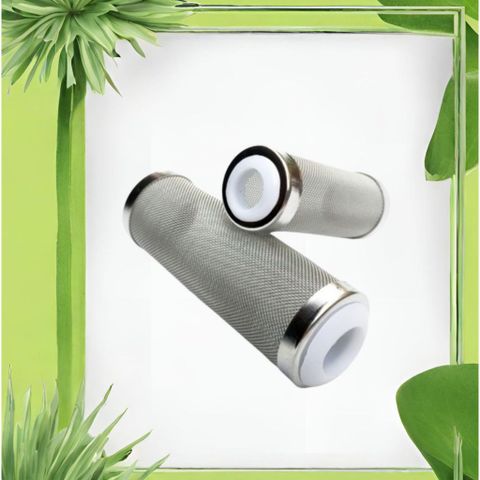 Bịt Tép Inox Đầu Cao Su - Sản Phẩm Chống Hút Cho Lọc Thủy Sinh Phi 12mm 16mm, An Toàn Cho Cá Tép, Chất Liệu Inox Chống Gỉ Sét
