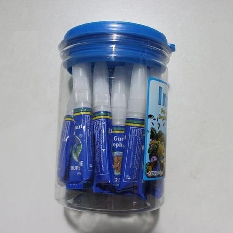 Keo Dán Rêu Instant - Keo Dán Thủy Sinh An Toàn Cho Cá Tép, Dán Trực Tiếp Trong Nước, Gel Chịu Nước, Dễ Dàng Sử Dụng