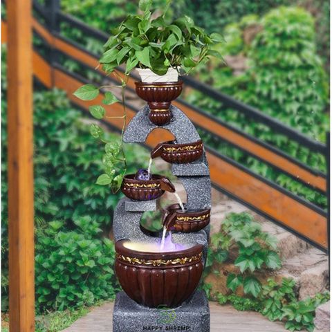 Máy Bơm Chìm Mini 2,5W 3W 4W 5W 8W Có Dây Cắm - Bơm Hồ Cá, Terrarium, Thác Nước An Toàn, Hiệu Quả, Ấm Áp