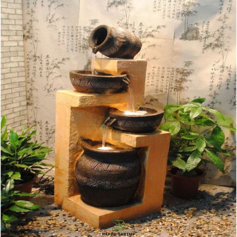 Máy Bơm Chìm Mini 2,5W 3W 4W 5W 8W Có Dây Cắm - Bơm Hồ Cá, Terrarium, Thác Nước An Toàn, Hiệu Quả, Ấm Áp