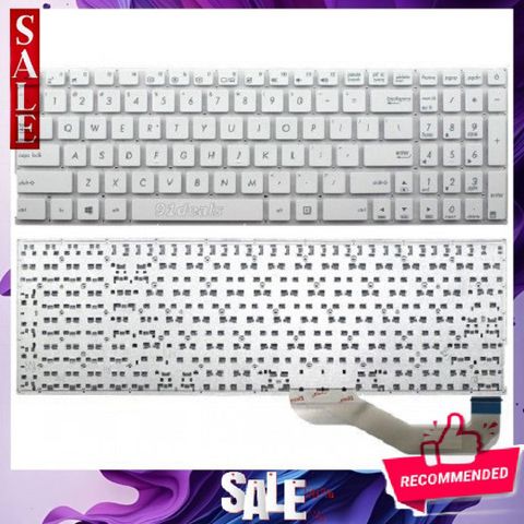 Bàn Phím Laptop Asus X540 A540 X540L X540S - Phím Cao Cấp ZIN Chất Lượng Tốt, Bảo Hành 9 Tháng