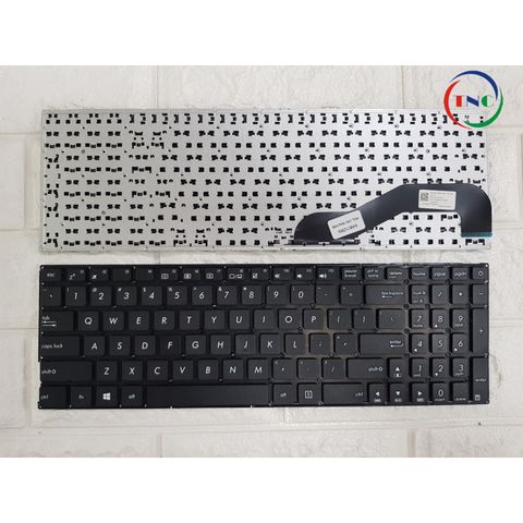 Bàn Phím Laptop Asus X540 A540 X540L X540S - Phím Cao Cấp ZIN Chất Lượng Tốt, Bảo Hành 9 Tháng