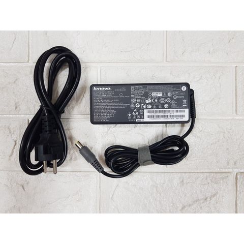Sạc Laptop Lenovo ThinkPad T60 T61 T410 T420 T430 20V 4.5A Chân Kim - Kèm Dây Nguồn, Bảo Hành 12 Tháng