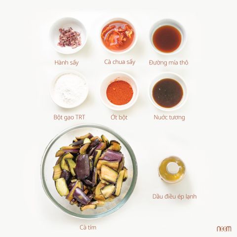 Bột Gia Vị Thảo Dược Noom Tự Nhiên - Không Phụ Gia, Hóa Chất - Hương Vị Độc Đáo Cho Món Ăn Ngon Tuyệt