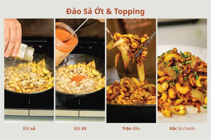 Bột Gia Vị Thảo Dược Noom Tự Nhiên - Không Phụ Gia, Hóa Chất - Hương Vị Độc Đáo Cho Món Ăn Ngon Tuyệt