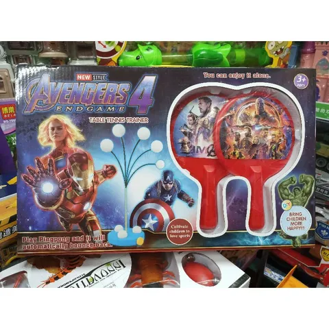 88569D Hộp đồ chơi Đánh bóng bàn đối kháng
