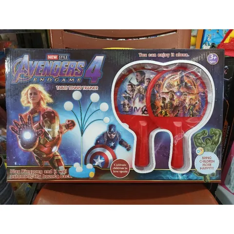 88569D Hộp đồ chơi Đánh bóng bàn đối kháng