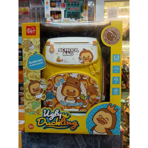 Hộp đồ chơi Balo Ket Mini 3008 - Có Nhạc & Đèn Phát Sáng, Đồ Chơi Giáo Dục Cho Bé, Tặng Kèm Pin, Màu Sắc Ngẫu Nhiên