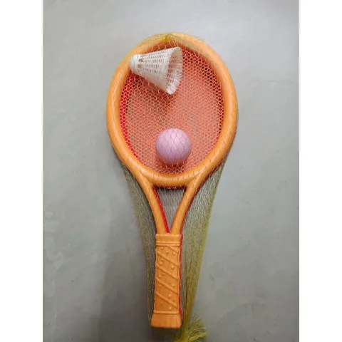 Bộ đồ chơi Vợt cầu lông 5728 - Đồ chơi trẻ em màu sắc phong phú, phát triển kỹ năng giao tiếp và tư duy sáng tạo cho bé