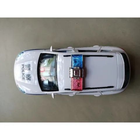 Hộp đồ chơi Xe ô tô pin tự động mở 4 cánh cửa có đèn nhạc - Đồ chơi trẻ em an toàn phát triển trí tuệ và giao tiếp 612