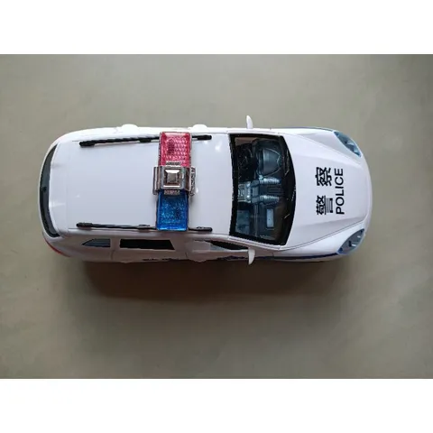 Hộp đồ chơi Xe ô tô pin tự động mở 4 cánh cửa có đèn nhạc - Đồ chơi trẻ em an toàn phát triển trí tuệ và giao tiếp 612