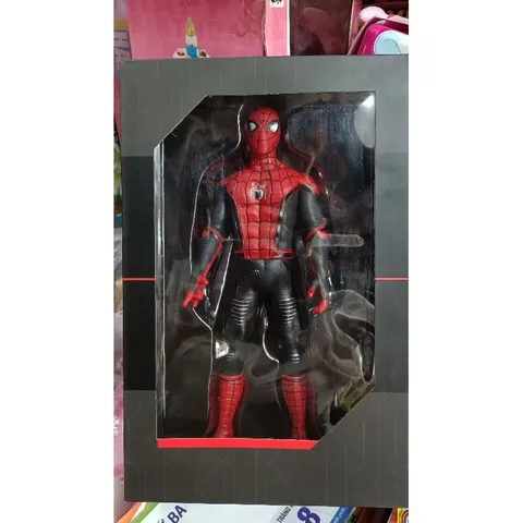 3331A Mô hình nhân vật siêu anh hùng Người Nhện cao 30cm (giao màu ngẫu nhiên)