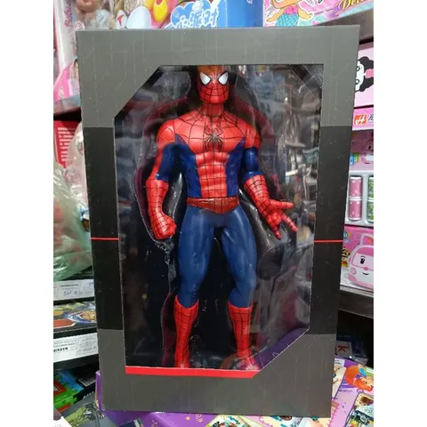 3331A Mô hình nhân vật siêu anh hùng Người Nhện cao 30cm (giao màu ngẫu nhiên)