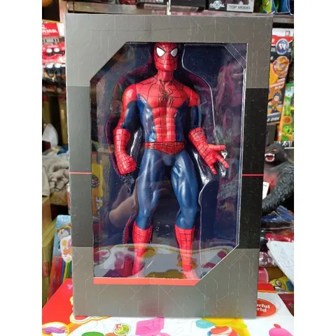3331A Mô hình nhân vật siêu anh hùng Người Nhện cao 30cm (giao màu ngẫu nhiên)