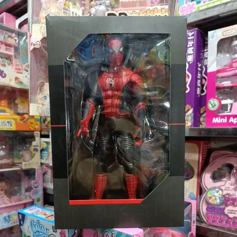 3331A Mô hình nhân vật siêu anh hùng Người Nhện cao 30cm (giao màu ngẫu nhiên)
