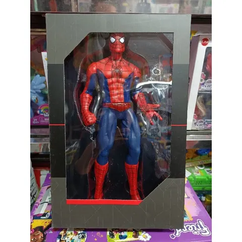 3331A Mô hình nhân vật siêu anh hùng Người Nhện cao 30cm (giao màu ngẫu nhiên)