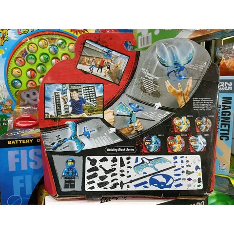 10931 Xếp hình lắp ghép lê gô NINJA lốc xoáy