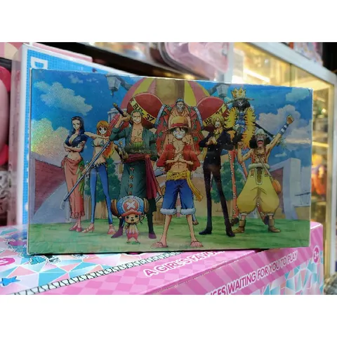 Hộp đồ chơi Thẻ bài Hải Tặc ONE PIECE (giao màu ngẫu nhiên)