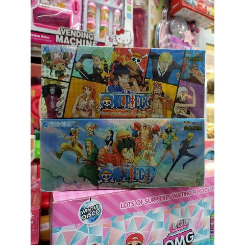 Hộp đồ chơi Thẻ bài Hải Tặc ONE PIECE (giao màu ngẫu nhiên)