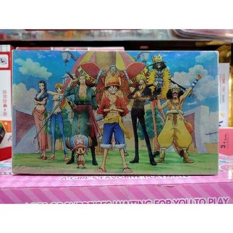 Hộp đồ chơi Thẻ bài Hải Tặc ONE PIECE (giao màu ngẫu nhiên)
