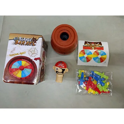 Trò Chơi Hải Tặc May Mắn LUCKY GAME 7878-1 - Đồ Chơi Trẻ Em Thú Vị Giúp Phát Triển Kỹ Năng Giao Tiếp Và Tư Duy Sáng Tạo