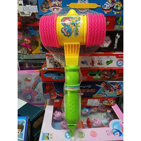 Búa Đập Trẻ Em Kêu Chút Chít - Bộ Đồ Chơi Màu Sắc Đa Dạng, Phát Triển Tư Duy và Tăng Cường Kỹ Năng Giao Tiếp