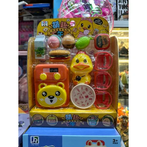 Mã 2288-89 / Bộ đồ chơi nấu ăn LOVELY CUTE