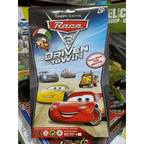 Mô hình xe ô tô SUPER RACING đa dạng màu sắc - Bộ đồ chơi trẻ em phát triển tư duy sáng tạo và kỹ năng giao tiếp