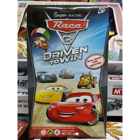 Mô hình xe ô tô SUPER RACING đa dạng màu sắc - Bộ đồ chơi trẻ em phát triển tư duy sáng tạo và kỹ năng giao tiếp