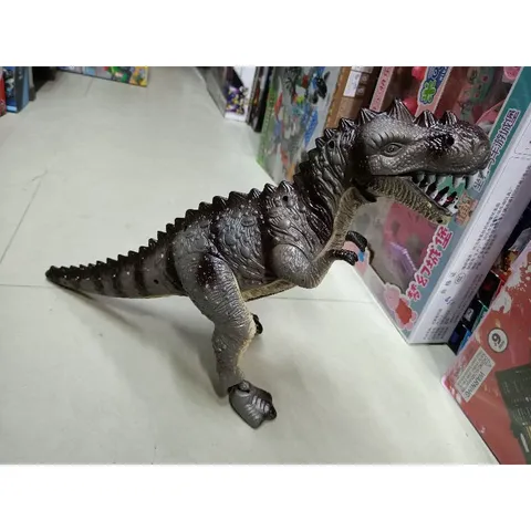 Đồ Chơi Khủng Long Bạo Chúa Có Nhạc & Đèn Phát Sáng - DINO EPOCH Cho Trẻ Em (Tặng Kèm Pin, Giao Màu Ngẫu Nhiên)
