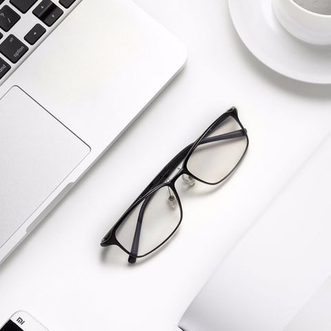 Kính mắt chống ánh sáng xanh Xiaomi TS FU006 bảo vệ mắt chông khô mỏi mắt chính hãng