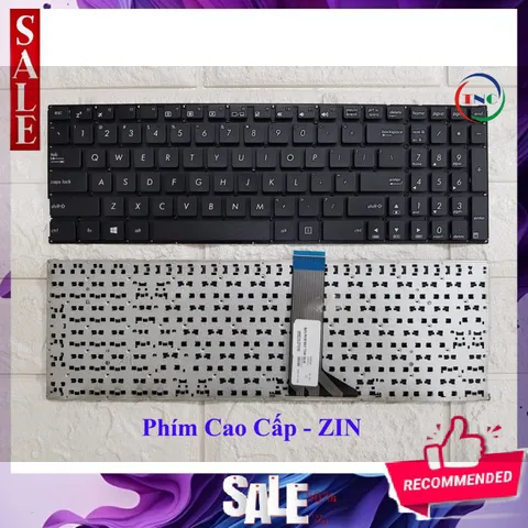 G͎I͎Á͎ ͎G͎Ố͎C͎ ✡️ PHÍM ZIN - Bàn Phím Laptop Asus X551 X553 X554 F554 K553 TP550L Chất Lượng Cao Nhập Khẩu