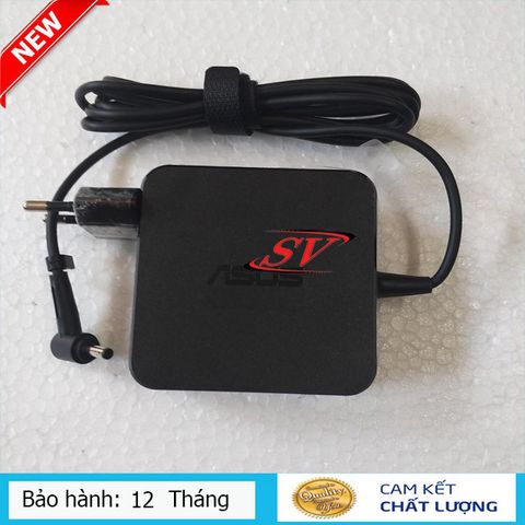 Sạc Laptop ASUS Zin 2.37A - Chất Lượng Cao, Ổn Định, Bảo Hành 12 Tháng - Sạc Thay Thế Đảm Bảo An Toàn
