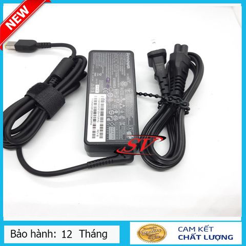 Sạc Laptop Lenovo 3.25 USB Zin Chính Hãng - Bảo Hành 12 Tháng, Sạc An Toàn, Chất Lượng Cao, Phù Hợp Với Nhiều Model