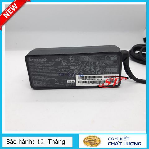 Sạc Laptop Lenovo 3.25 USB Zin Chính Hãng - Bảo Hành 12 Tháng, Sạc An Toàn, Chất Lượng Cao, Phù Hợp Với Nhiều Model